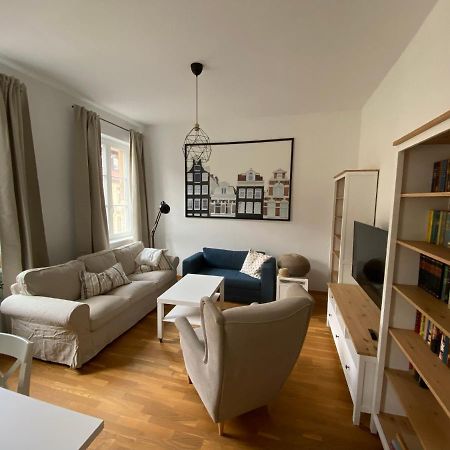 Wohnung In Bayreuths Schoenster Strasse Exterior photo