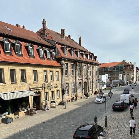 Wohnung In Bayreuths Schoenster Strasse Exterior photo
