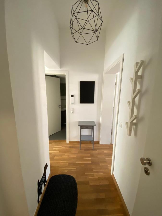 Wohnung In Bayreuths Schoenster Strasse Exterior photo